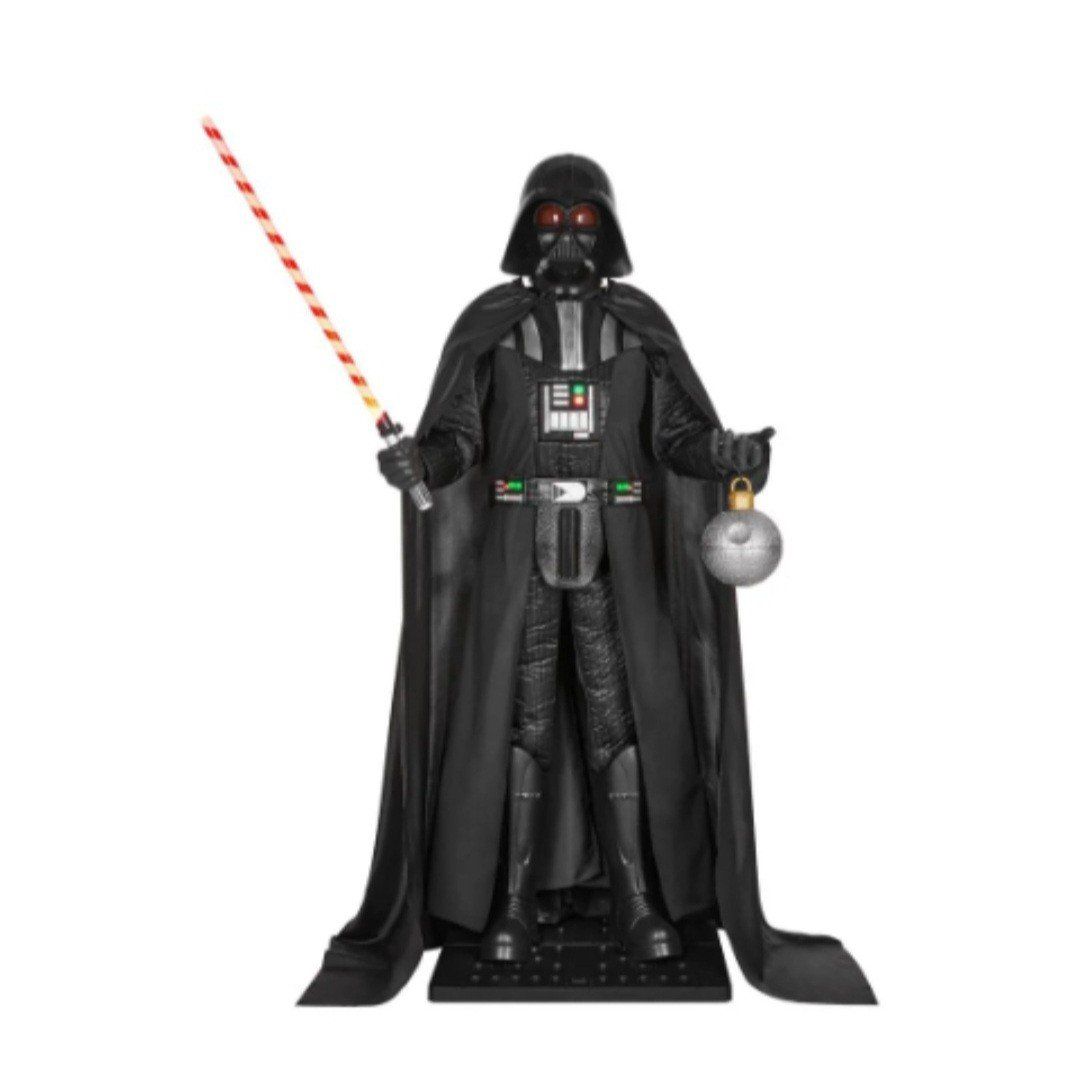 NEW- 7ft Disney Star Wars Animated LED Darth Vader