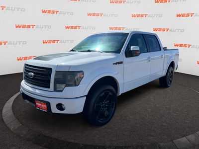 2014 Ford F-150 FX4