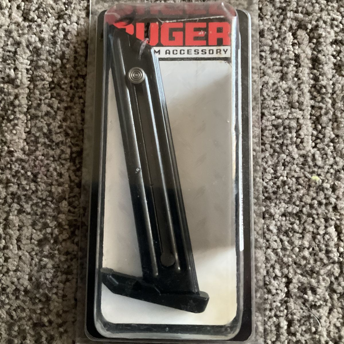 Ruger 22/45 MKIII MAG-10 10-Shot .22 Cal Magazine