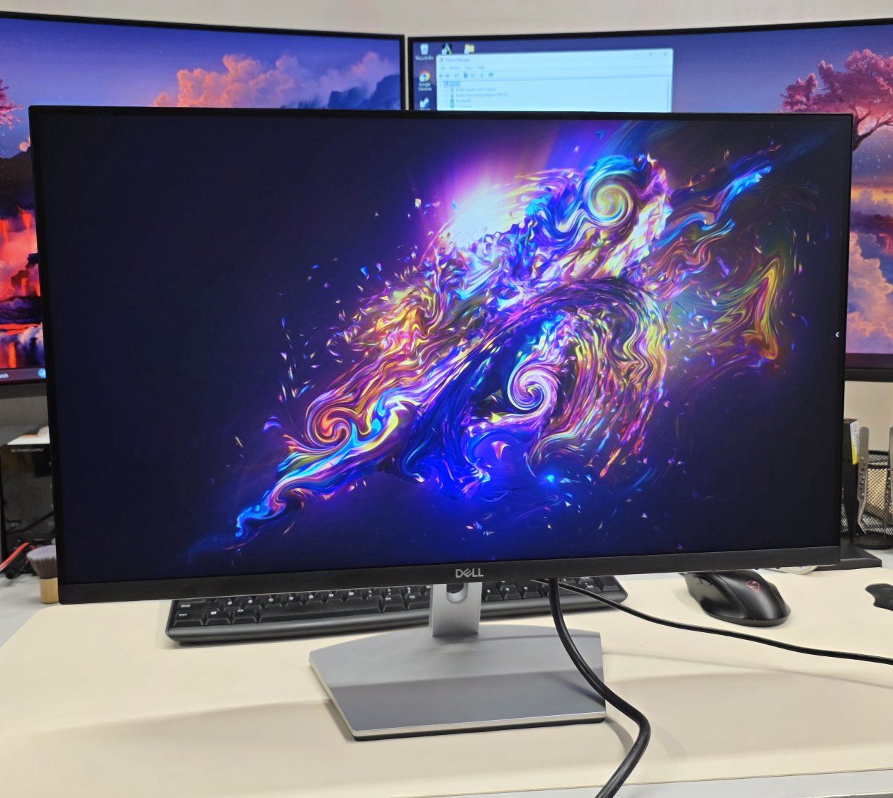 Dell 27" FHD IPS Monitor (S2721HN) - Perfect Condition!
