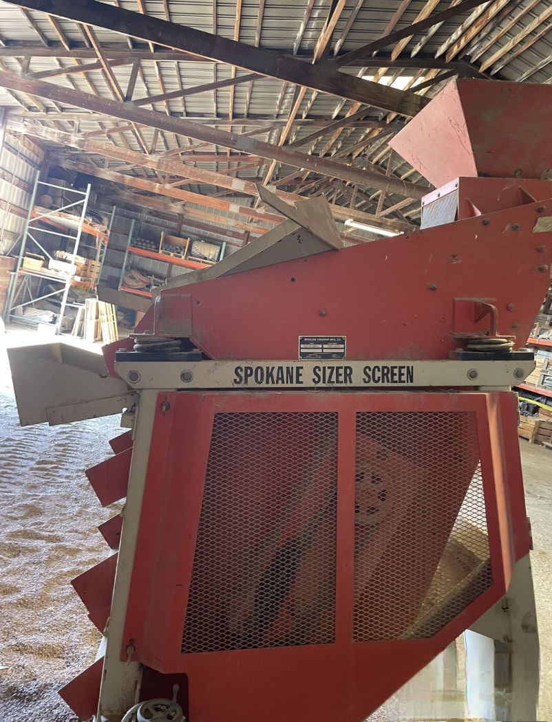 Portable Screener Aggregate Separator Multi Stage Bulk Material Small Screen Plant Screening Tower Extractor Gravel Sorter