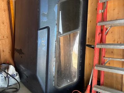 F 250 Truck Shell