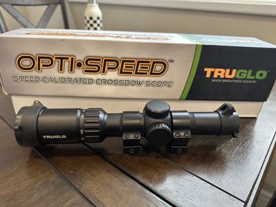 Truglo Scope 1-4x24
