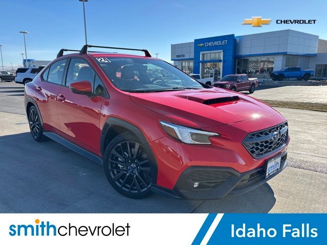 2024 Subaru WRX Limited