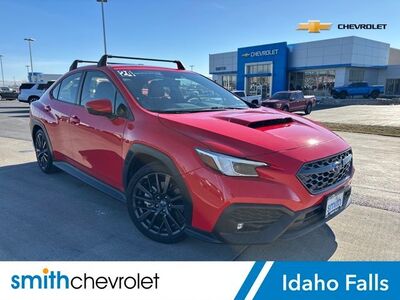 2024 Subaru WRX Limited