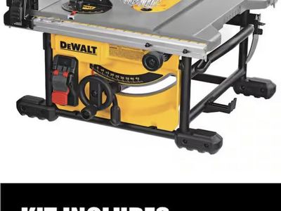 Table SaW