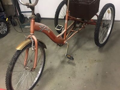 Adult Trikes