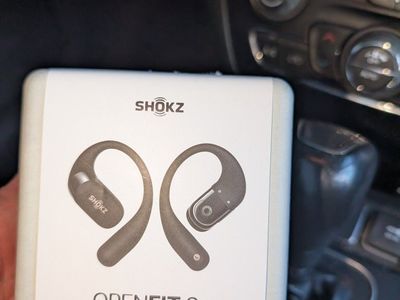 SHOKZ open fit 2+