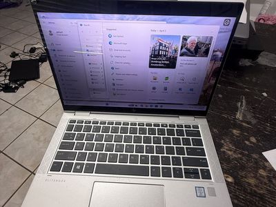 INSANE DEAL loaded Hp elitebook 2in1 touchscreen i7/16gb/256gb w/warranty