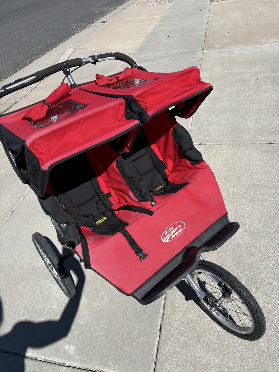 Baby Jogger Stroller