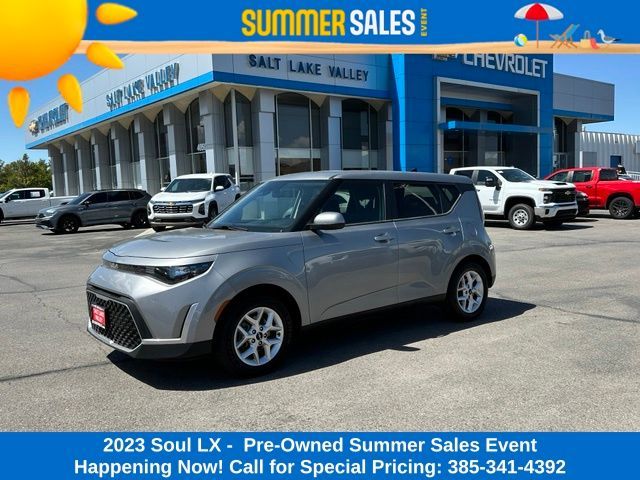 2023 Kia Soul LX