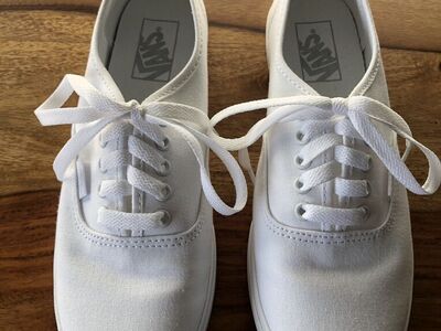 VANS Authentic Canvas Sneakers