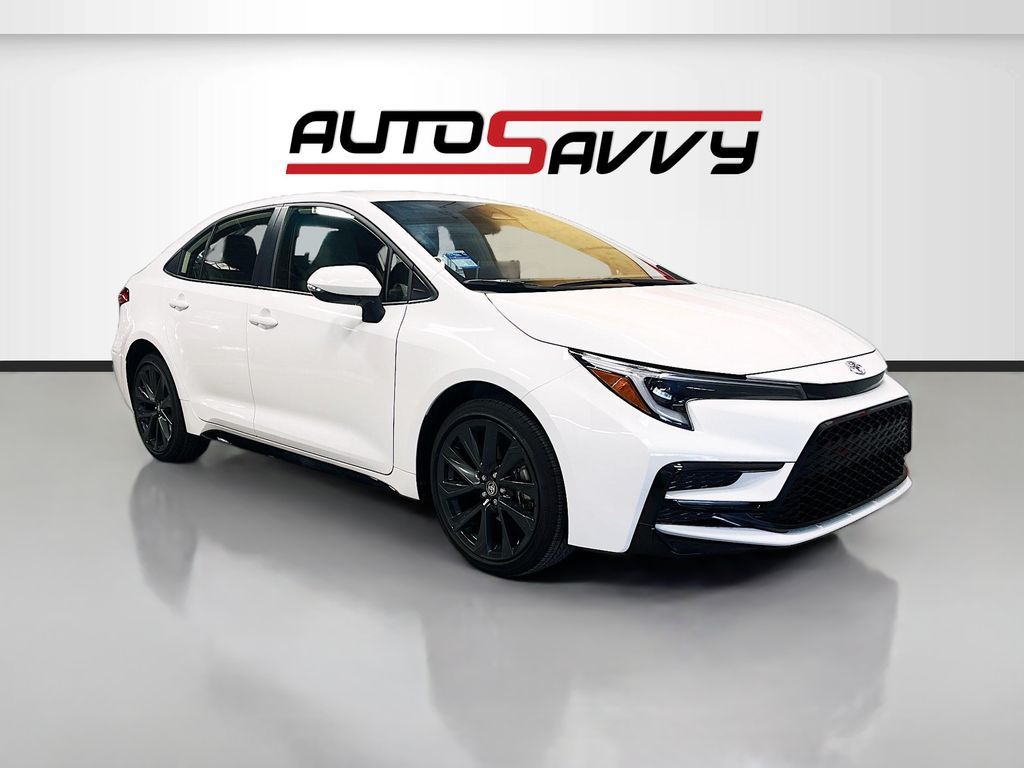 2026 Toyota Corolla Hybrid SE