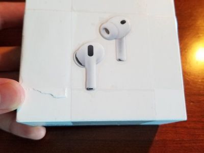 Apple AirPods Pro 3 Sealed Brand New