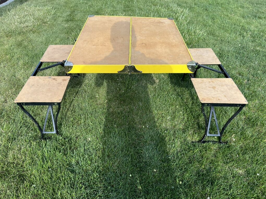 Folding Table