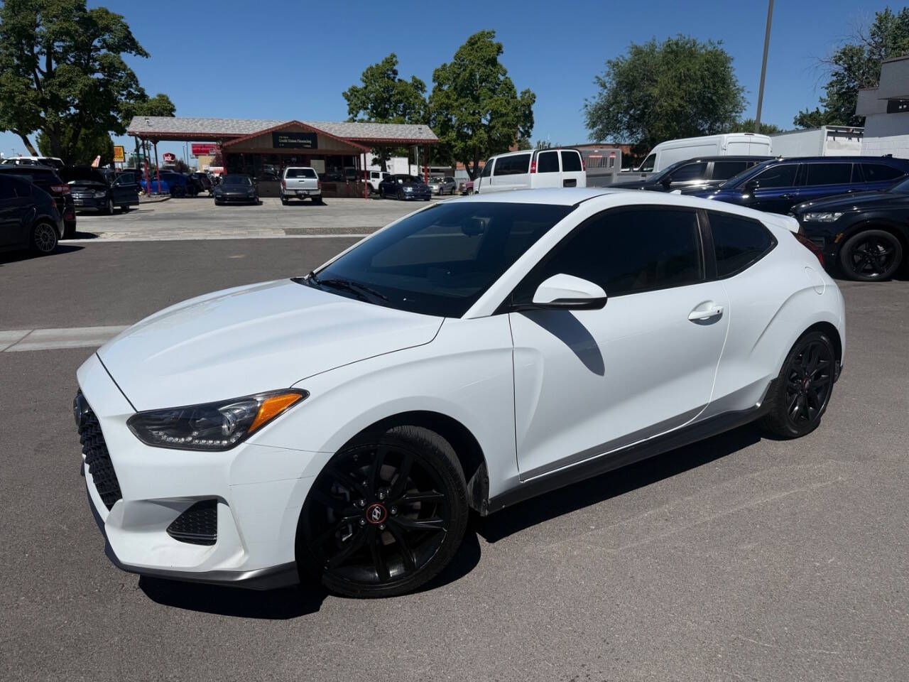 2019 Hyundai Veloster Turbo R-Spec