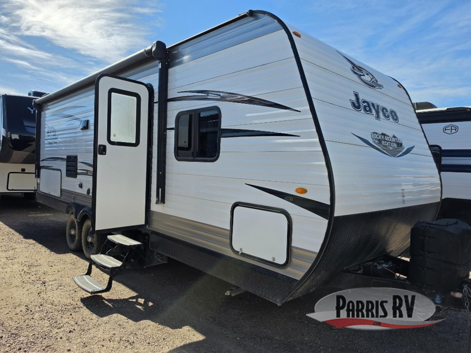 Used 2018 Jayco Jay Flight SLX Western Edition 242BHSW