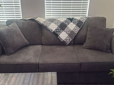 Beautiful, comfy couch