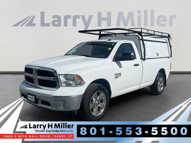 2019 RAM 1500 Tradesman