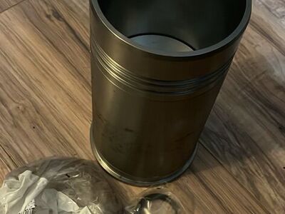 Mahle Cylinder Sleeve