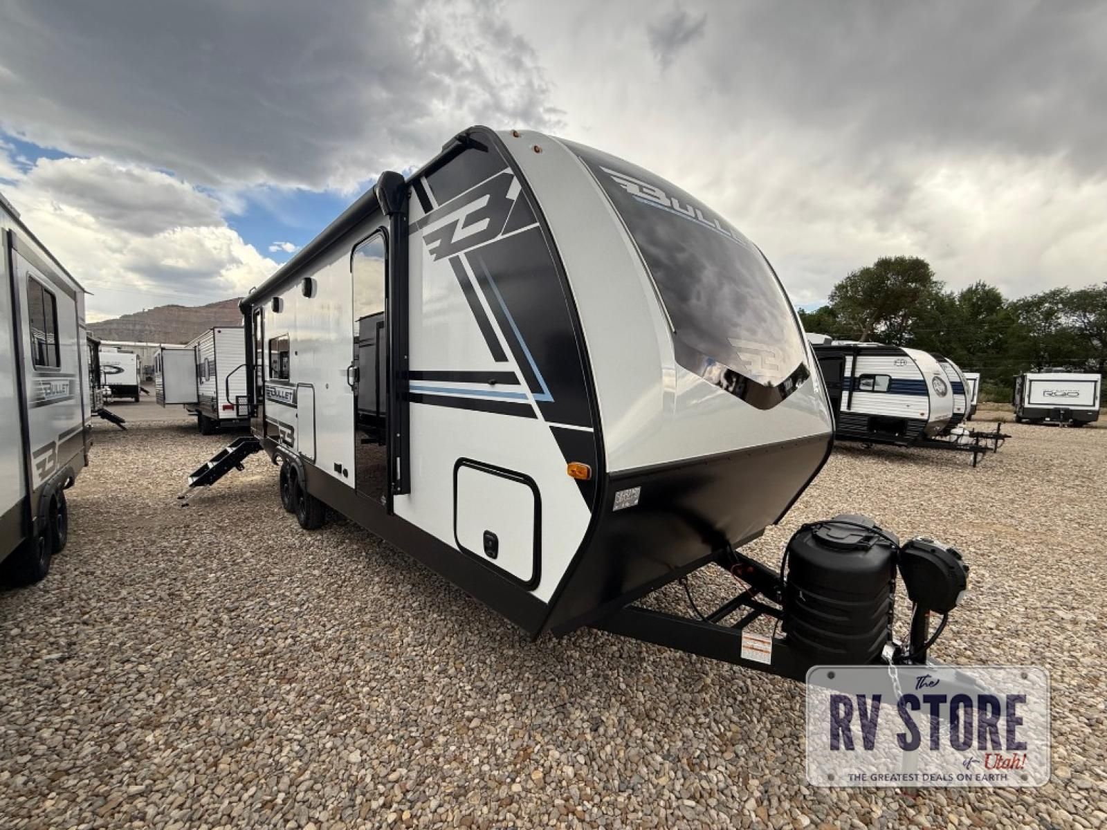 2026 Keystone RV Bullet Crossfire 245RKSWE In Stock