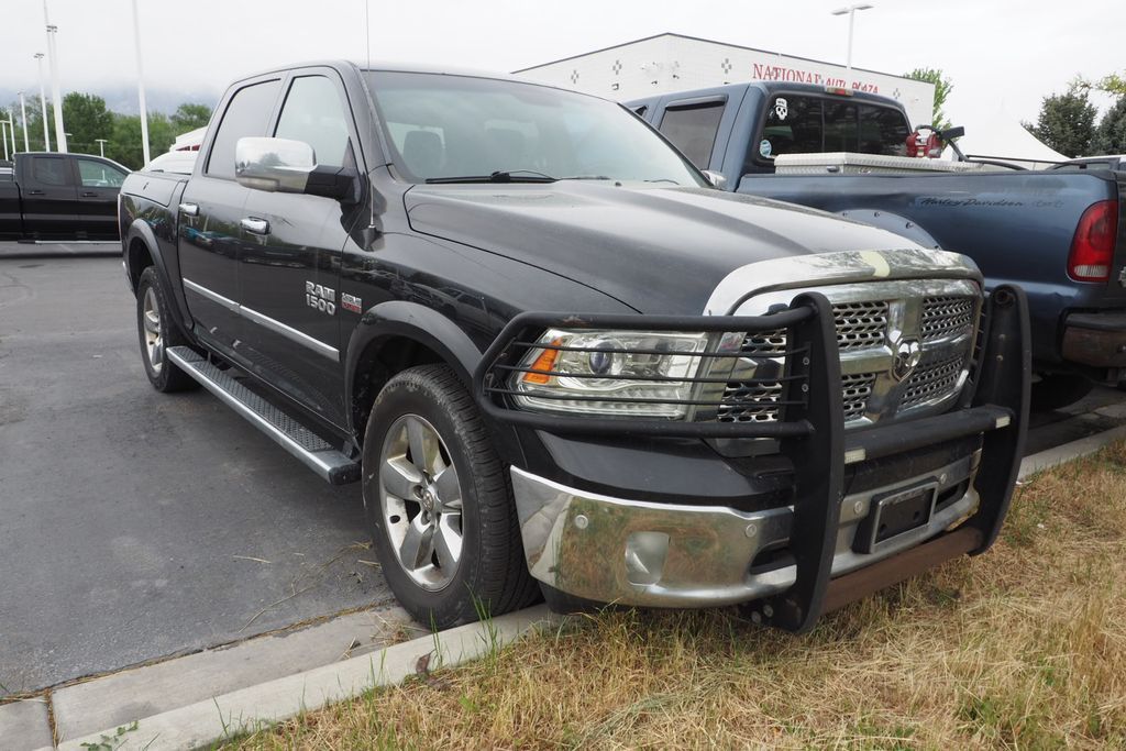 2015 RAM 1500 Laramie