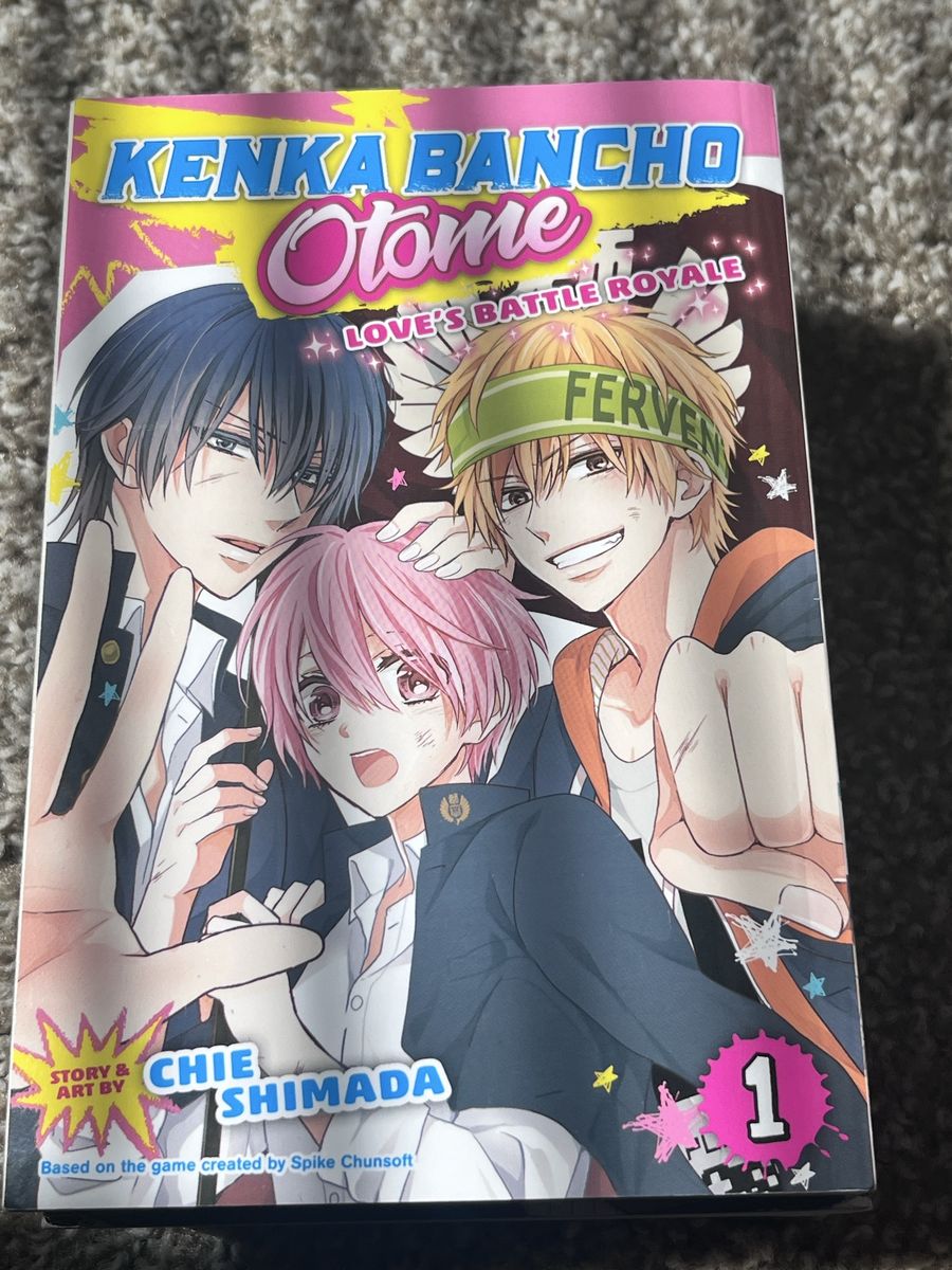 Kenka bancho vol one
