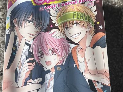 Kenka bancho vol one