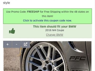 BimmerWorld TA8S 18-inch Flow-Formed Wheels & Kumho Ecsta V730 Tires for BMW E46/E9X M3, F8X M2/M3/M4