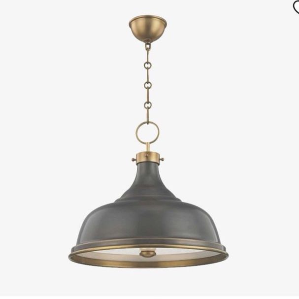 Pottery Barn Atherton Pendant