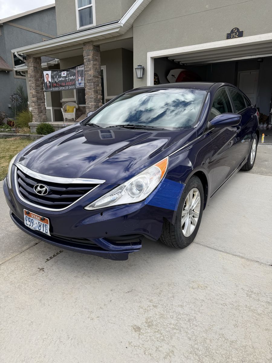 2013 Hyundai Sonata 2.4L