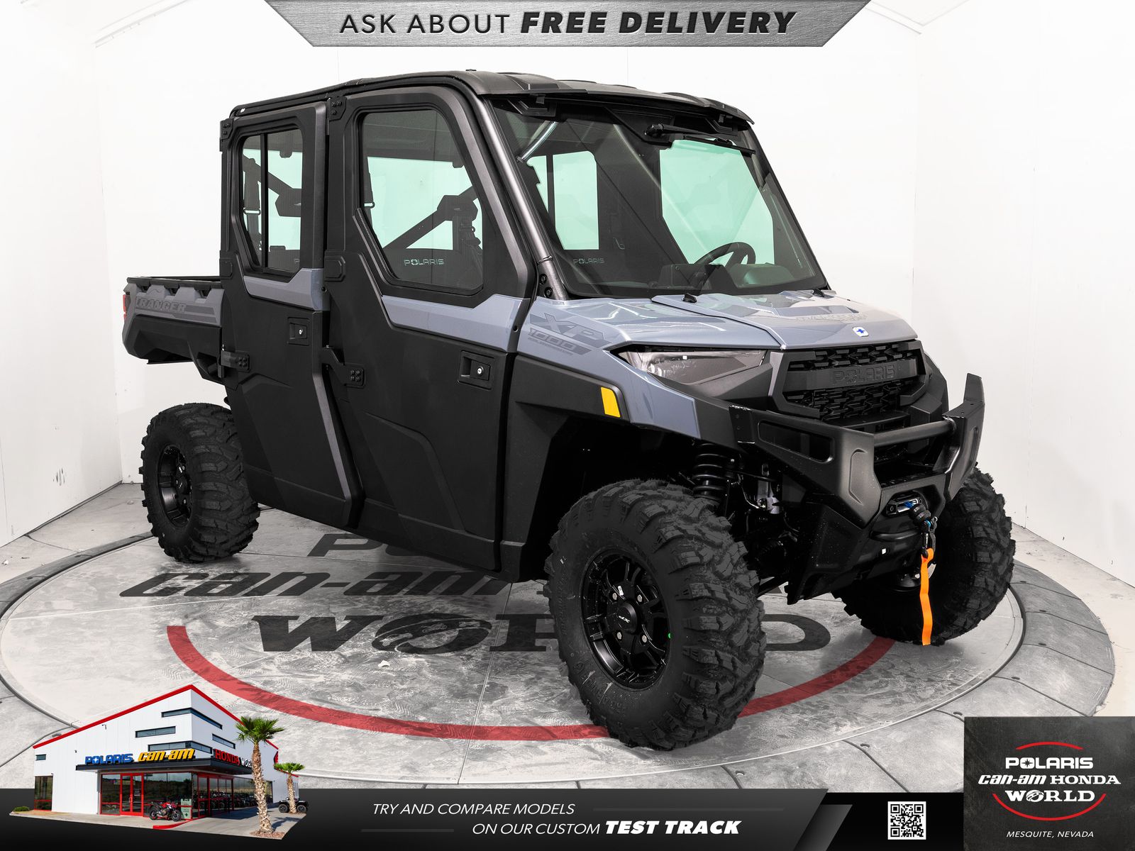 2026 Polaris Ranger Crew XP 1000 NorthStar Ultimate