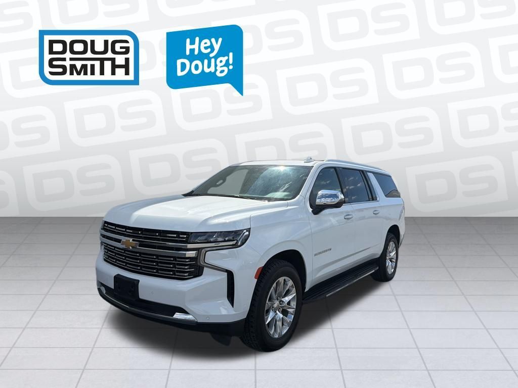 2023 Chevrolet Suburban Premier