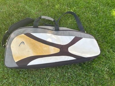 Large Tennis Bag