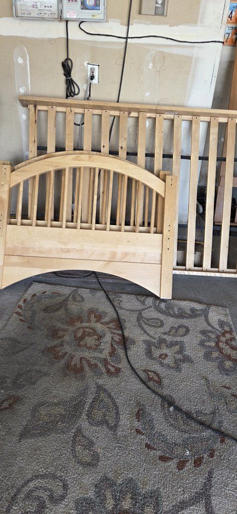 Twin Bed Frame