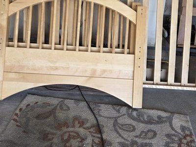 Twin Bed Frame
