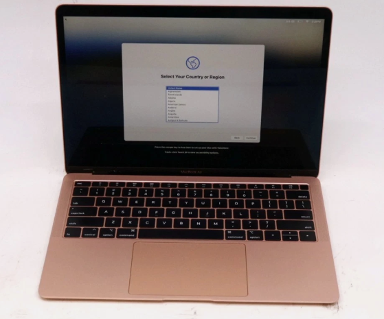 2019 MacBook Air - Rose Gold