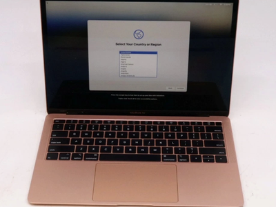 2019 MacBook Air - Rose Gold