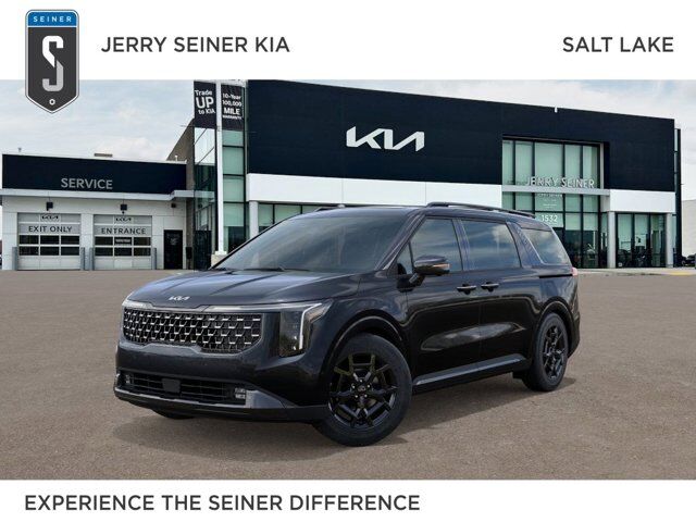 2025 Kia Carnival SX Prestige