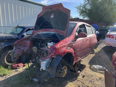 Just In! 2008 Chevrolet Aveo5 Parts - UTPAP Orem