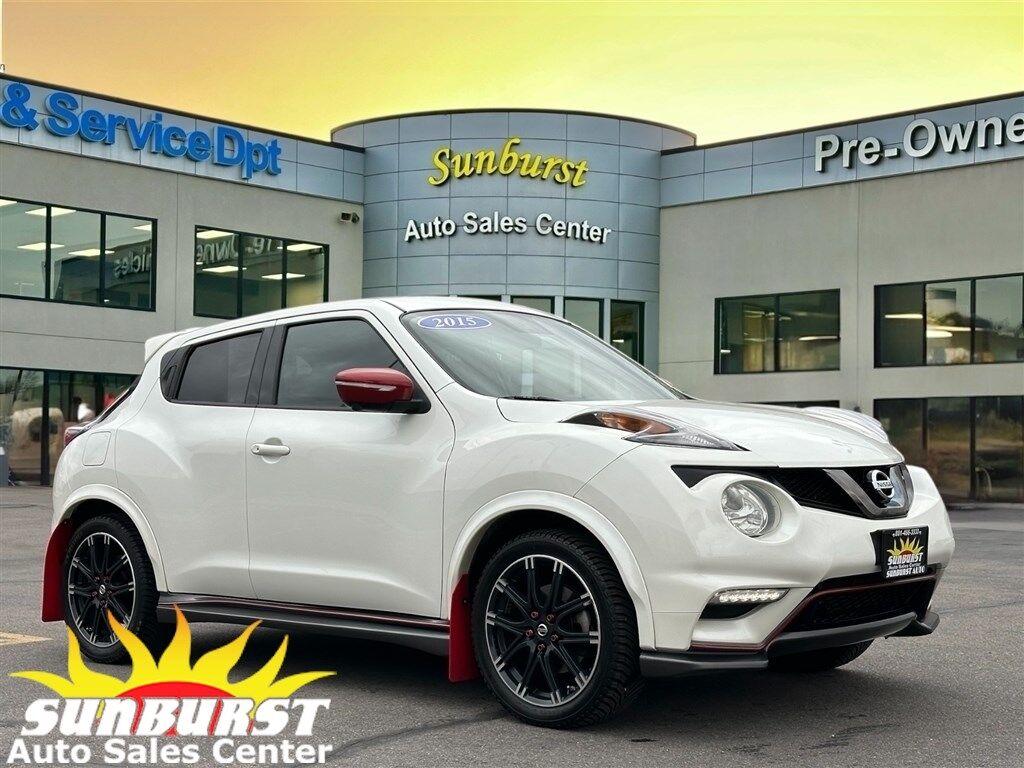 2015 Nissan Juke SL