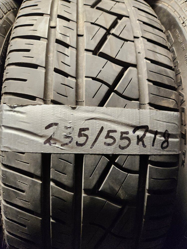 235/55r18 maxxis escapade cuv