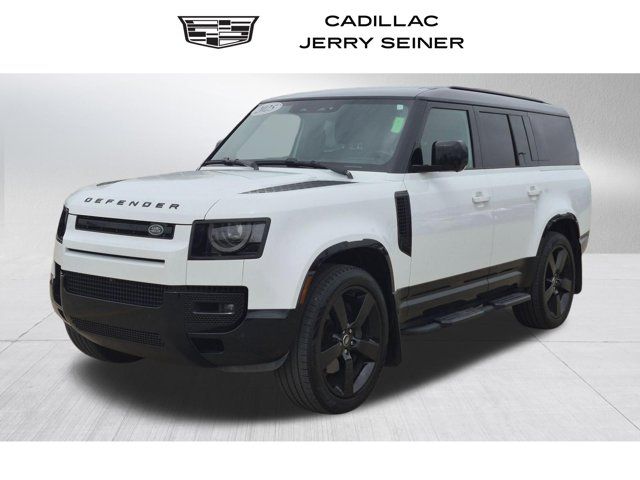 2025 Land Rover Defender 130 P400 X-Dynamic SE