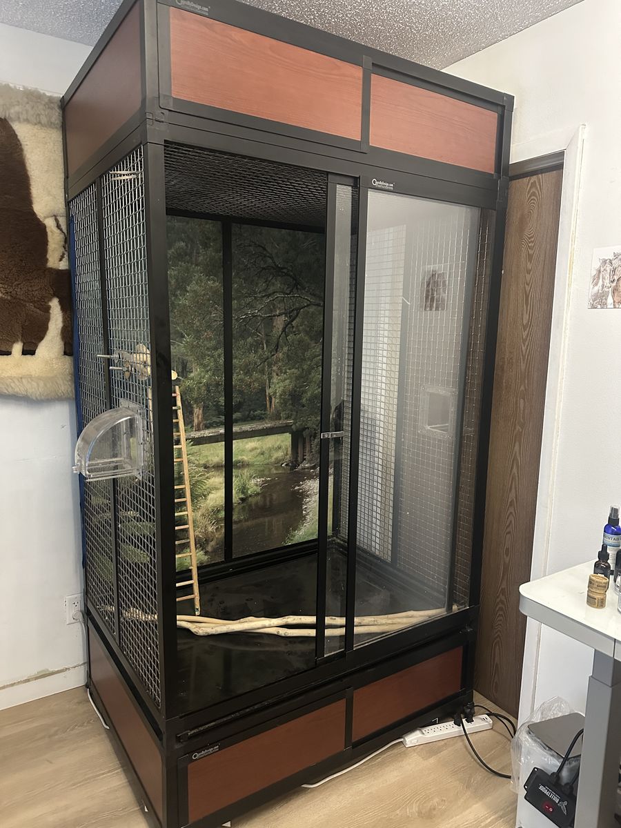 Cages by Design bird cage