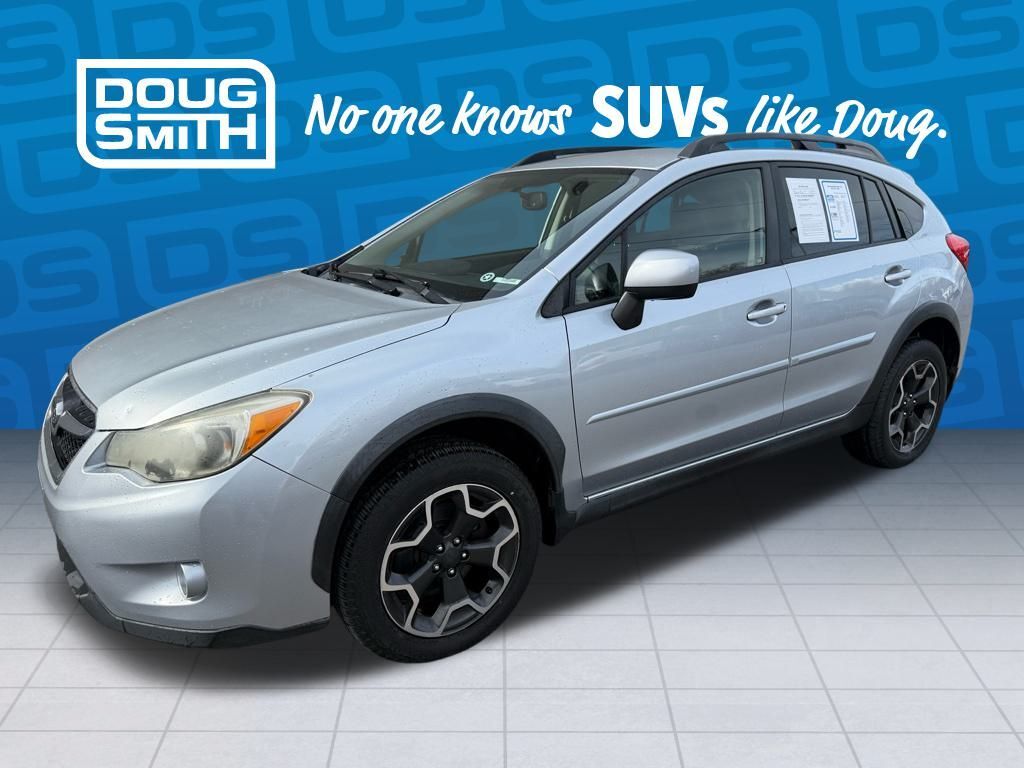 2013 SUBARU XV CROSSTREK 2.0i Limited