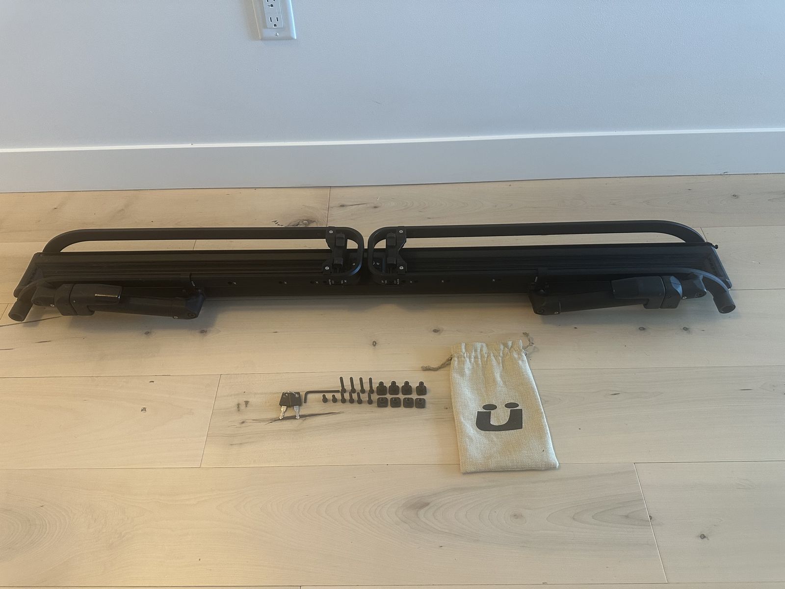 Kaut Piston SR bike rack