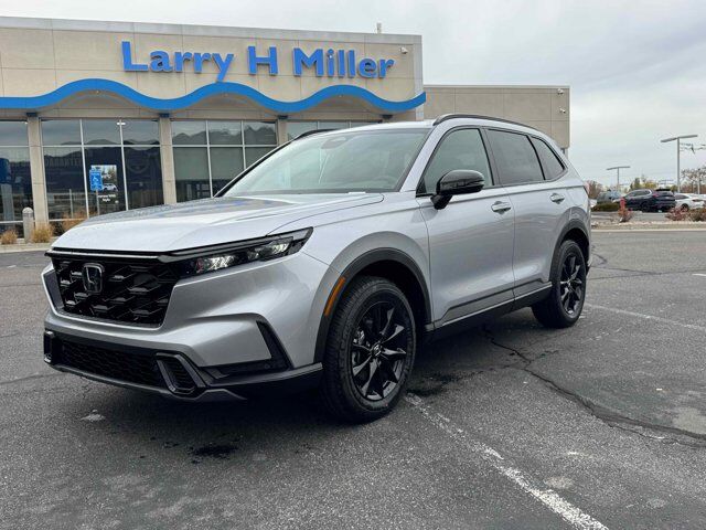 2026 HONDA CRV Sport-L