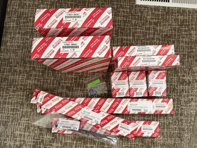 OEM 4Runner parts