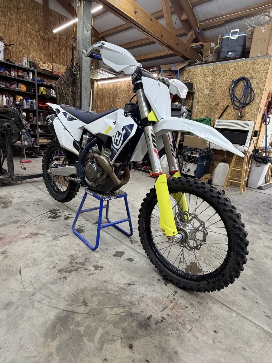2022 Husqvarna FC350