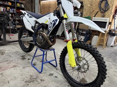 2022 Husqvarna FC350